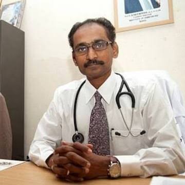 Dr G Dharmarajan